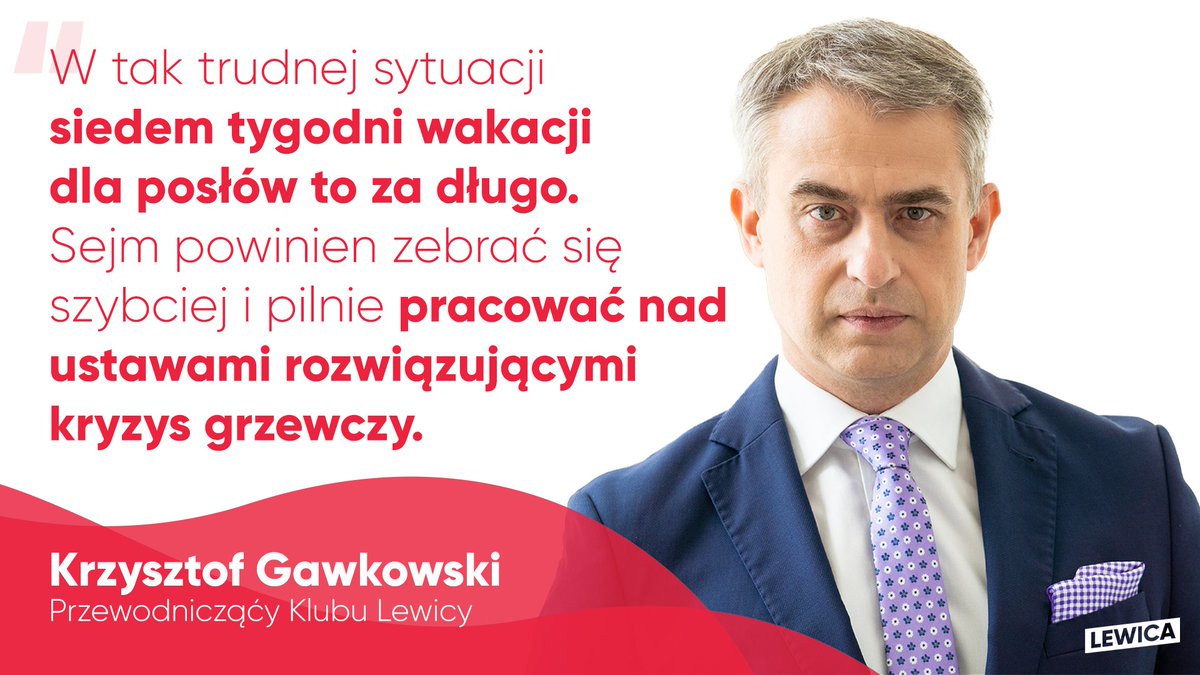 Lewica tweet media