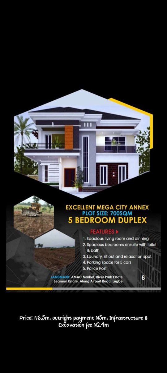d_n9e's tweet photo. Buy and affordable plot and build at any of our secure locations on Airport Road, Lugbe and Karsana West, opposite Kubwa FHA
#D9PR
#AbujaTwitterCommunity
#MajorDevelopment
#WhatsApp https://t.co/cyvj0LItfr