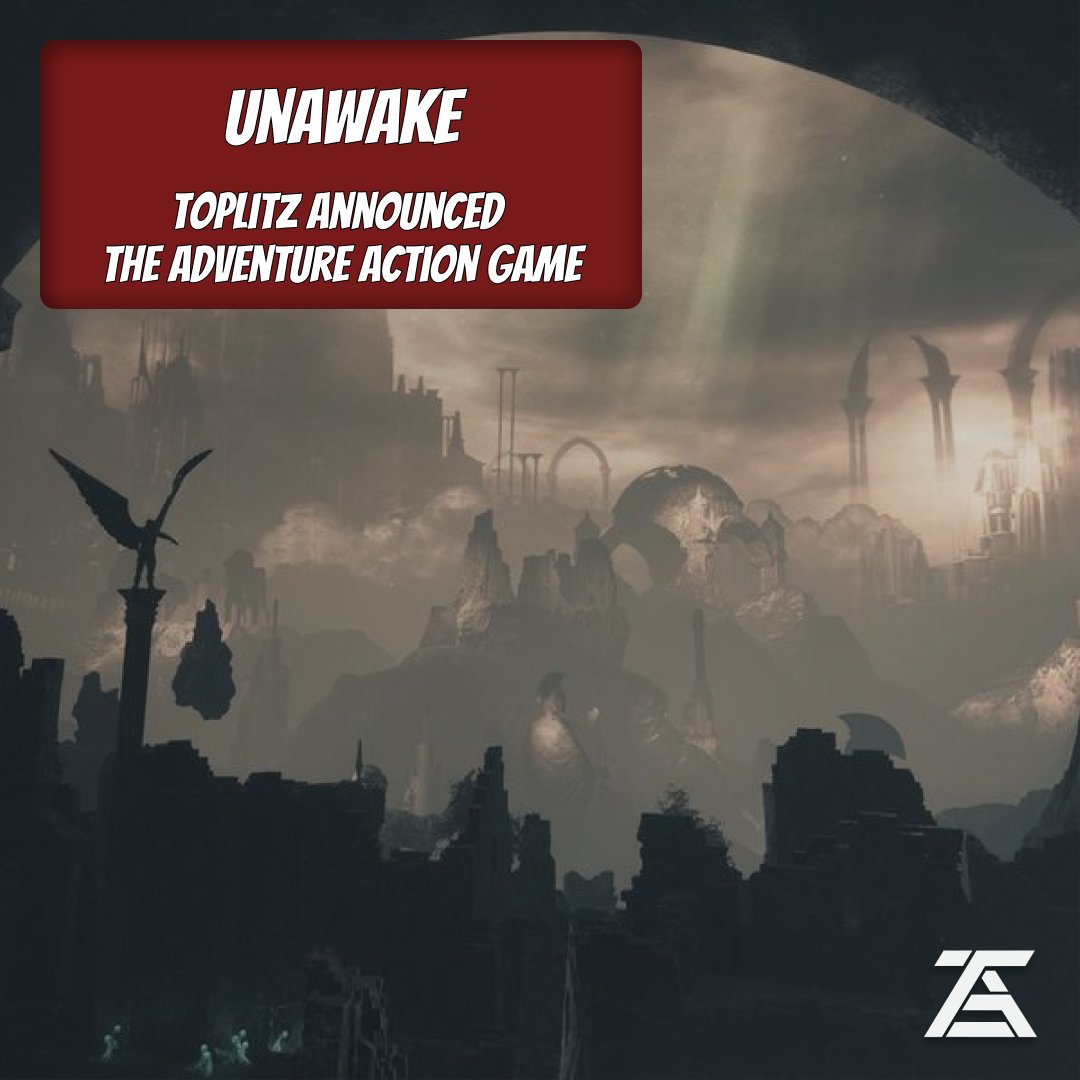 theabbissgames's tweet photo. Publisher Toplitz Productions announced a collaboration with Turkish RealityArts Studio. As part of this collaboration, Toplitz will release the action game Unawake worldwide in late 2023. #TAGblog #Toplitz #Unawake #UnrealEngine5 https://t.co/7Duu68Yz3O