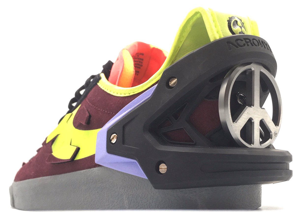 nixon_3AA's tweet image. LUDENS PEACE MARK UNIT ☮🇺🇦
ACRONYM × Nike Blazer Low 
"Night Maroon"⚡️
@Kojima_Hideo @erlsn 
#KojimaProductions #ACRONYM #acrnm #NoWar