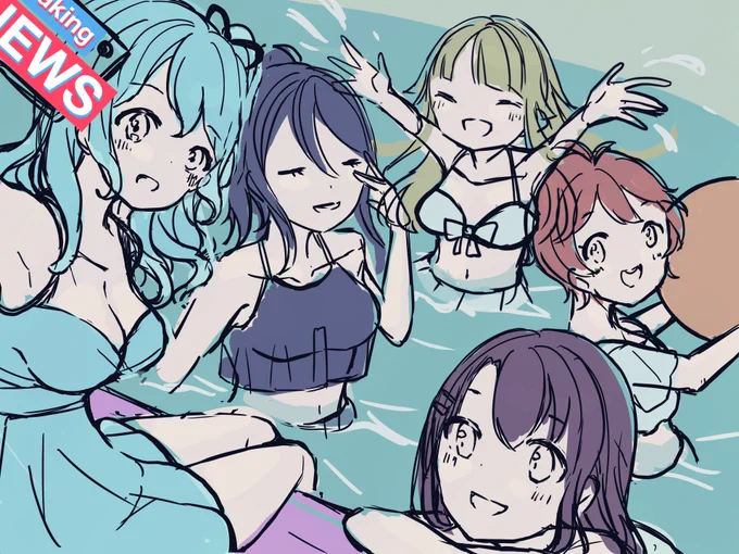 間に合ったらポスカにしたい! 