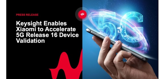 EPDTNEWS's tweet photo. Xiaomi accelerates 5G Release 16 device validation with Keysight T&amp;M tools https://t.co/xmcQ7zI50M 

via @Keysight @Keysight_EMEA @Keysight_UK @KeysightNews @Xiaomi @EPDTnews 

#electronics #test #5G #5Gtest #testmeasurement #5GRelease16 #smartphone #5GNR #validation https://t.co/jAvpHVegrL