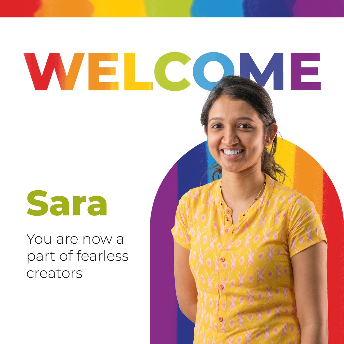 theskepper's tweet photo. Meet Sara! Our new SEO ninja. She is calm, sharp and always ready to perform with her unique strategies and tactics to drive growth with razor-sharp keywords.
#skepper #new #lifeatskepper #welcome #love #agency #advertising #branding #digitalmarketing #videomarketing #agencylife https://t.co/pSuP3JjW6x