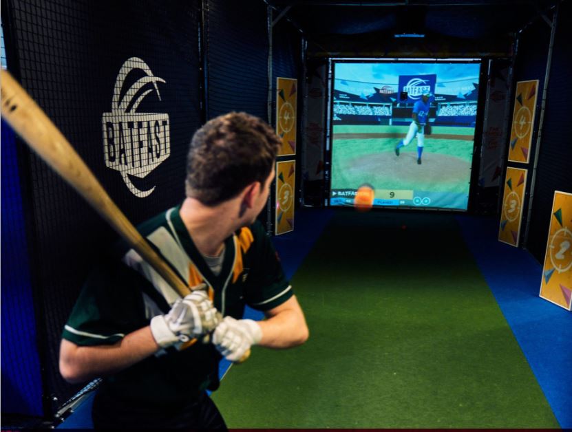 BstokeFestival's tweet photo. More Fri-YAY fun tomorrow📅Friday 12 August, between 11am to 3pm at the📍Market Place. Join the team from #BatFast with their exciting batting cage simulator and try baseball, tennis or cricket! @LoveBstoke @TotTBasingstoke #LoveBasingstoke #summeractivities https://t.co/Zem3yeLZ5Q