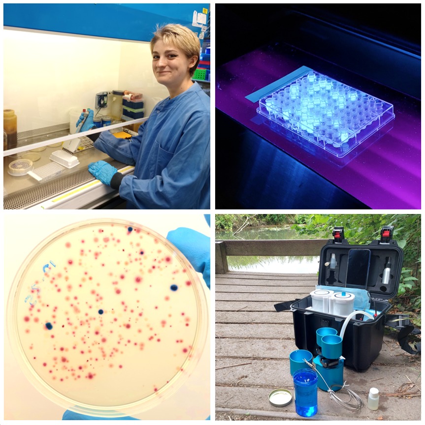 Cambridge Vet School tweet media