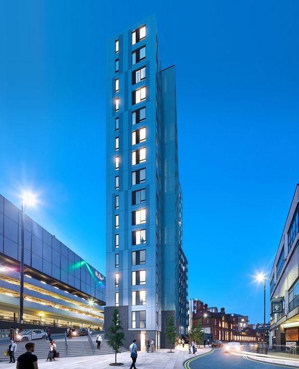 Sheffield's city centre offers some of the best rental returns in the country for PBSA and with 60,000 students, a vibrant social scene, and high-quality educational institutions, it is easy to see why the Steel City is a popular choice for students.

▶️ MountPropertyGroup.com/Vista