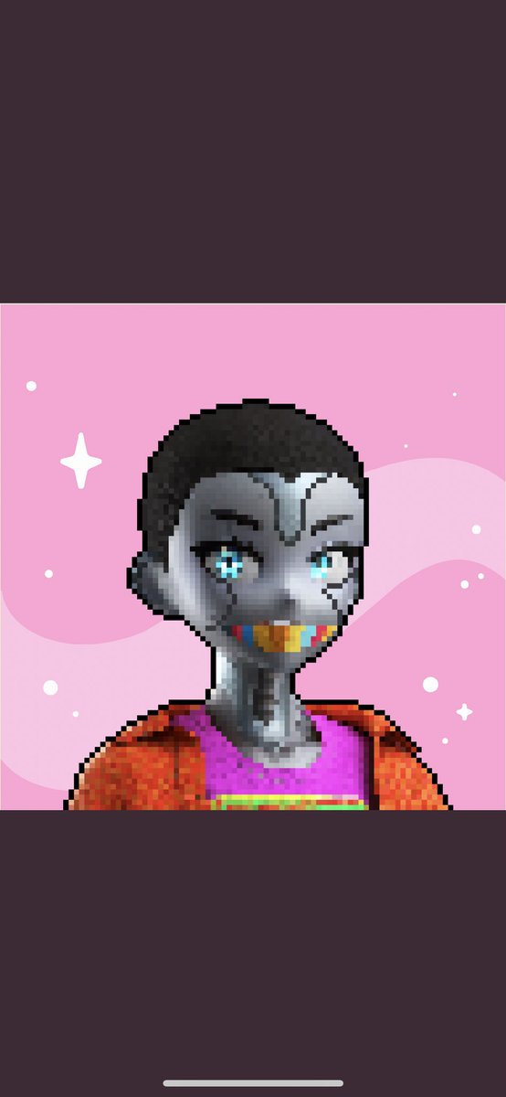 pixelclones's tweet image. Alright we ready to 🚀 are you? 

20 likes and will launch our collection at 0.70SOL instead of 1.25SOL!!

Let’s get it boomin! 

#NFTCommunity #NFTGiveaways #solana #nftlaunch #NFTcollections