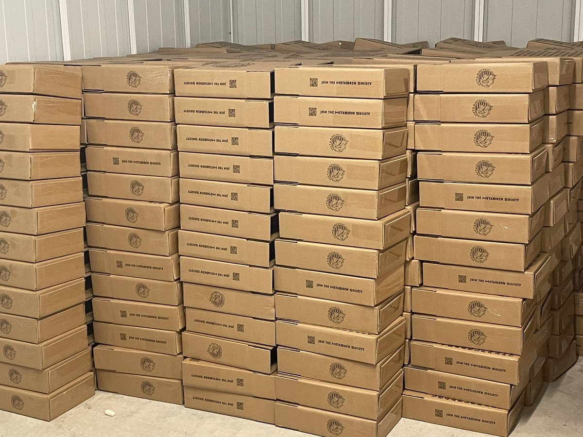 MetaBrewSociety tweet media