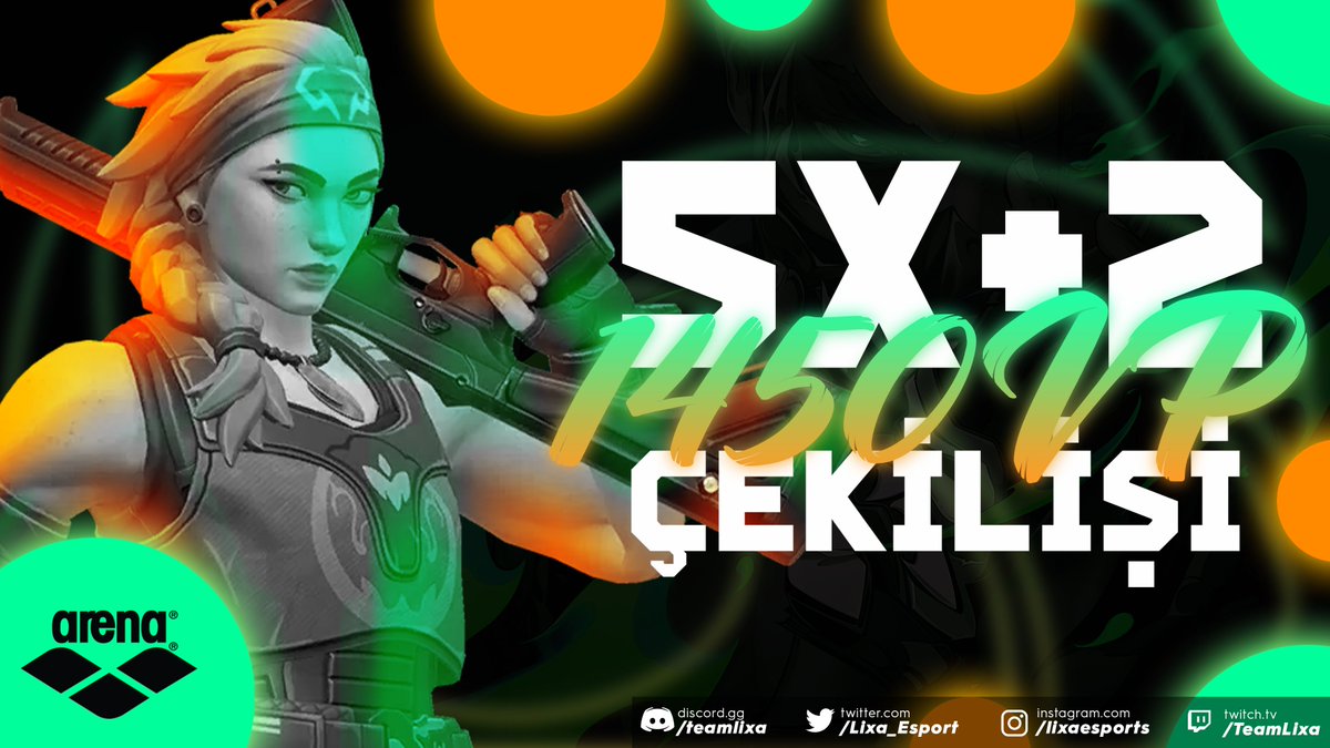 Lixa Esports tweet media