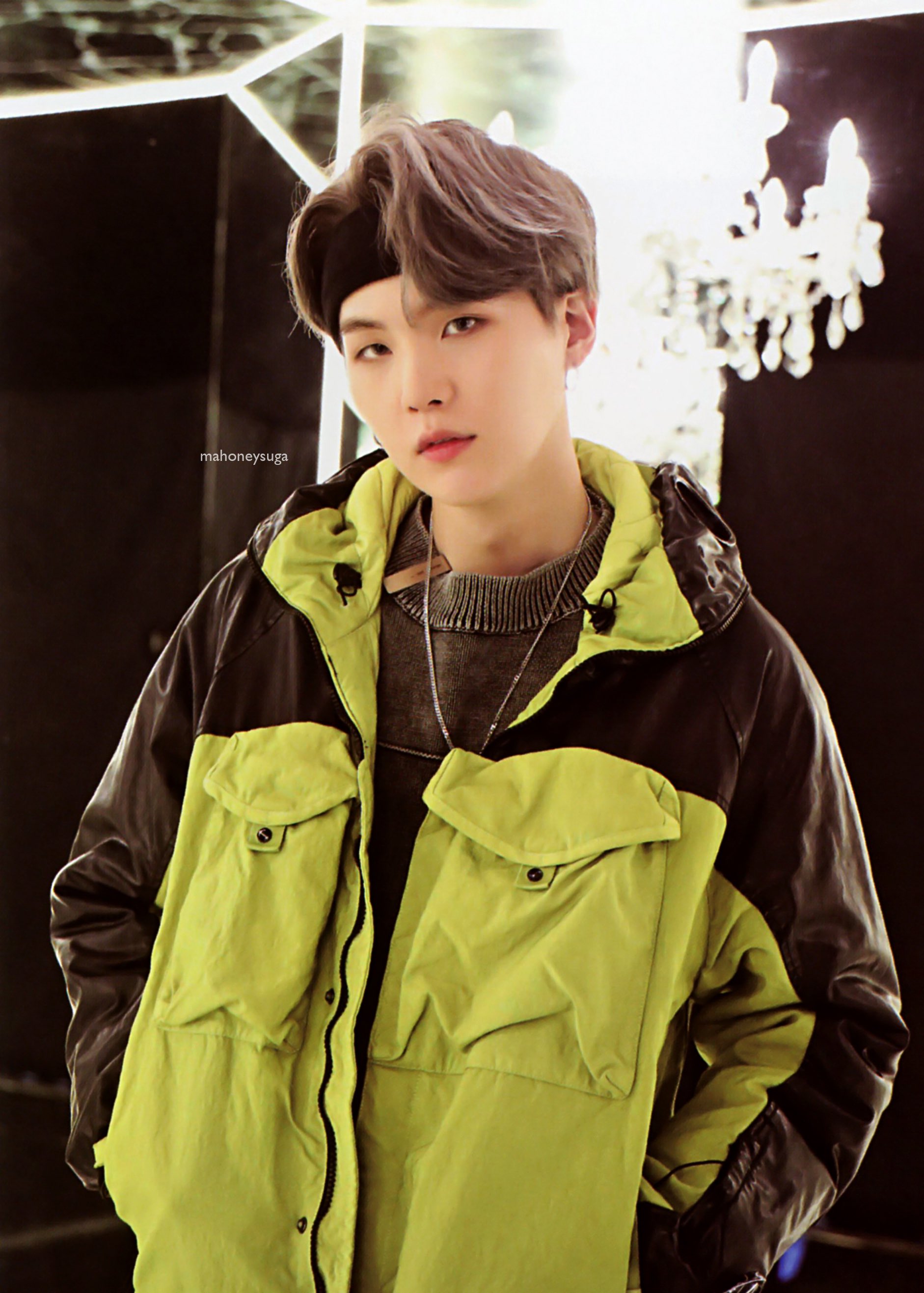 BTS Suga Yoongi Memories of 2020 Bluray MO20 Official