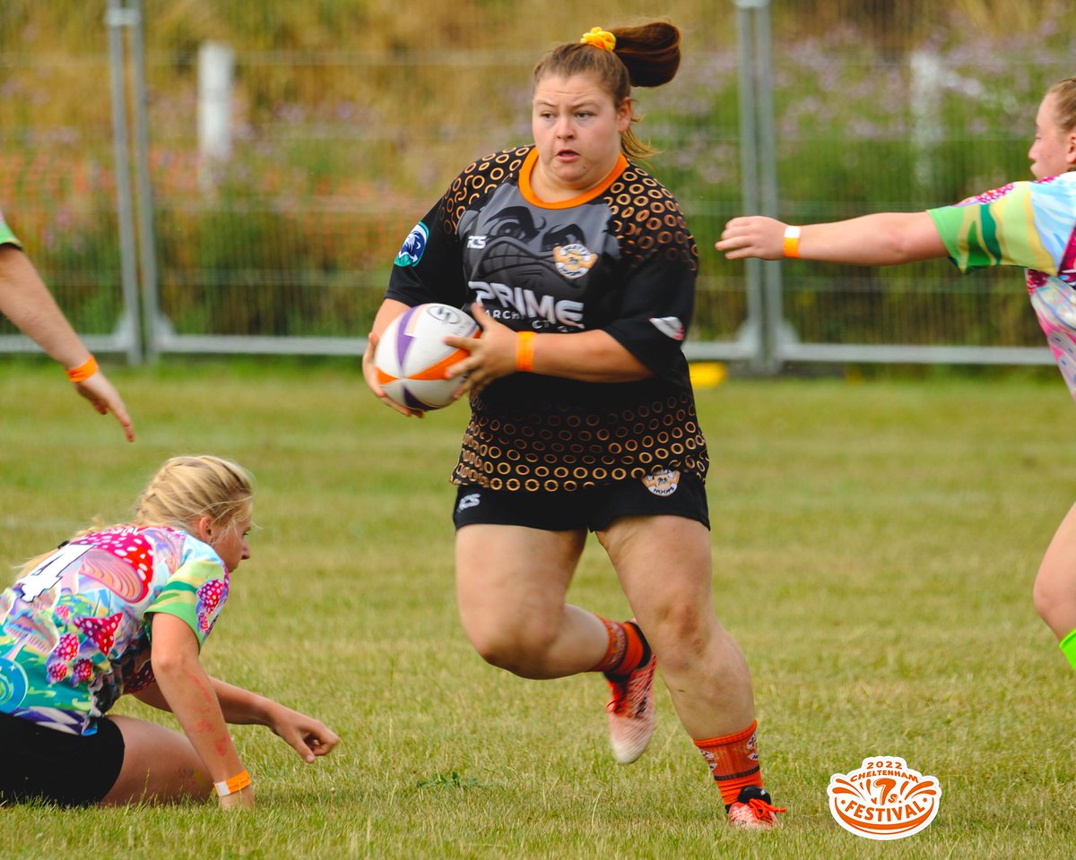 Cheltenham 7s Festival tweet media
