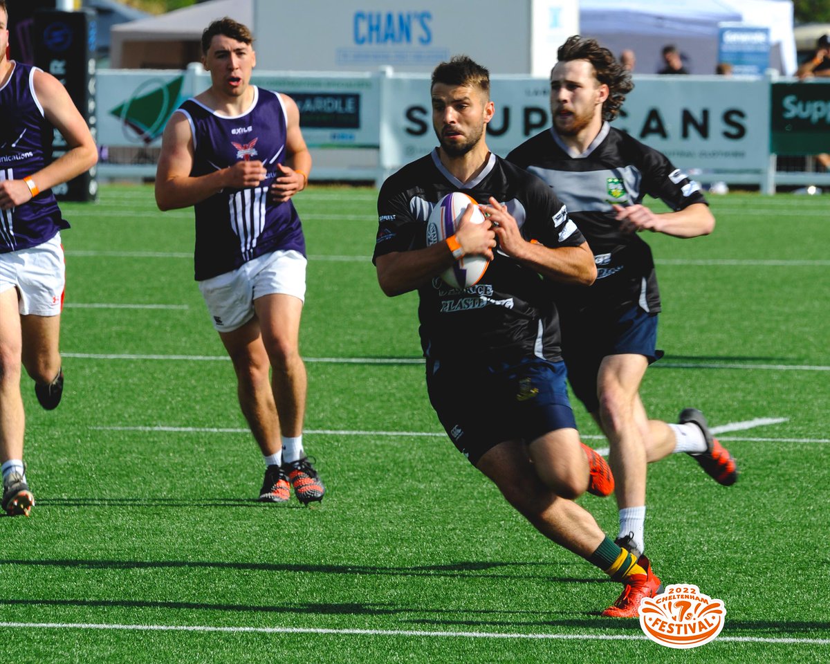 Cheltenham 7s Festival tweet media