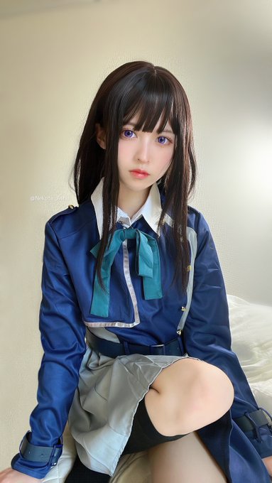 Twitterのコスプレ画像34