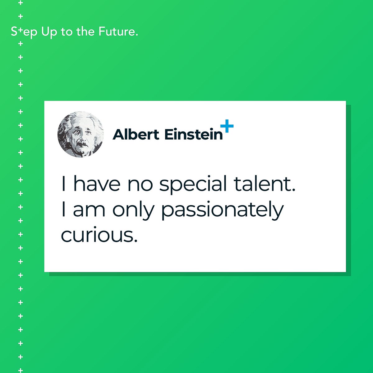 Knowledge is Power.

But to connect the dots, first, you need to collect them.

How are you inspiring your teams to go out there in search of knowledge? 

Comment below ⬇️