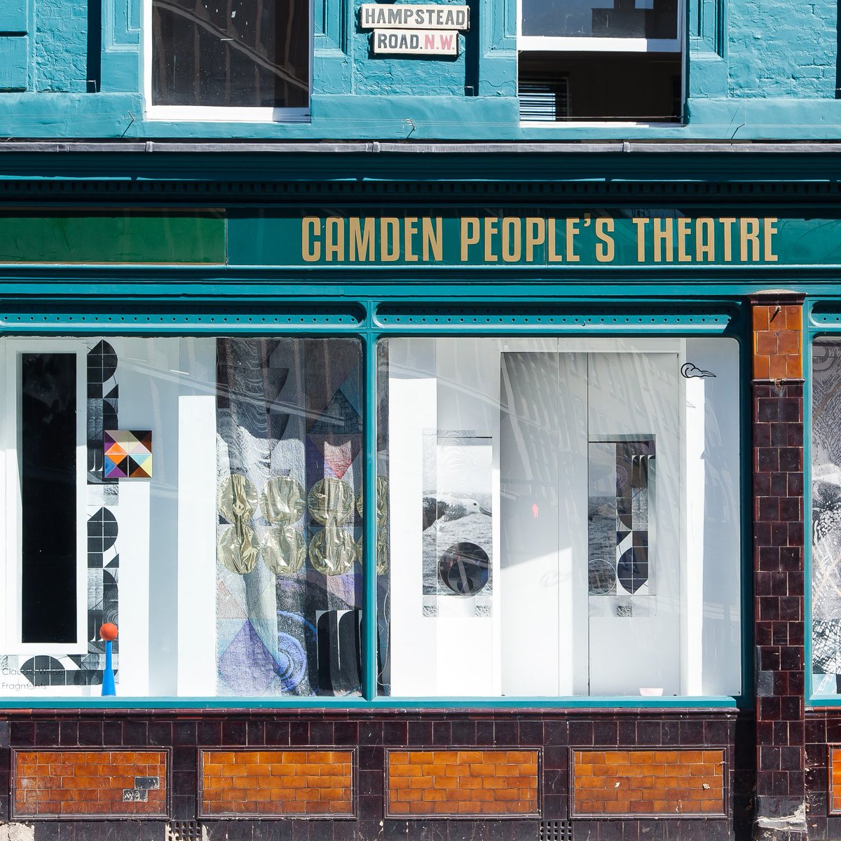 Camden People's Theatre tweet media
