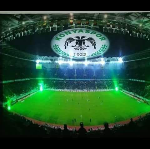 1922_KSTD's tweet photo. #BugünGünlerdenKonyaspor
#AvrupaİçinSaldırKonyaspor https://t.co/xlf9Z04P9e