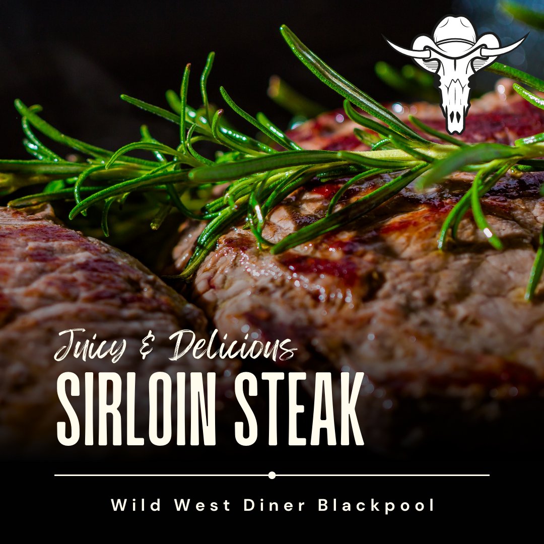 Come and treat the family to a delicious meal in our authentic western diner. #steak #restaurant #blackpool