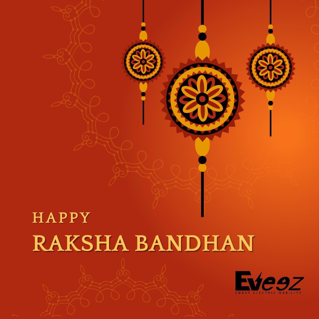 On the auspicious occasion of #rakshabandhan2022, we celebrate the profound bond b/w a brother & a sister- an important thread which holds the fabric of our society & culture together.

Do try avoid the use of plastic rakhis & move to eco-friendly or recyclable/upcyclable rakhis.