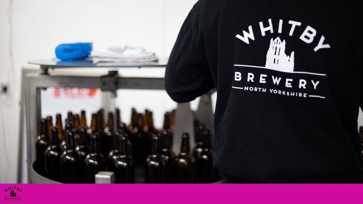 Whitby Brewery tweet media