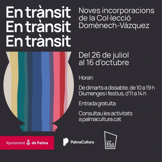 🍶Veniu a descobrir els nous elements que s'han incoporat a la col·lecció de <a href="/CanBalaguer/">Can Balaguer</a> abans que ocupin el seu lloc a la reserva d'obres d'art 😍