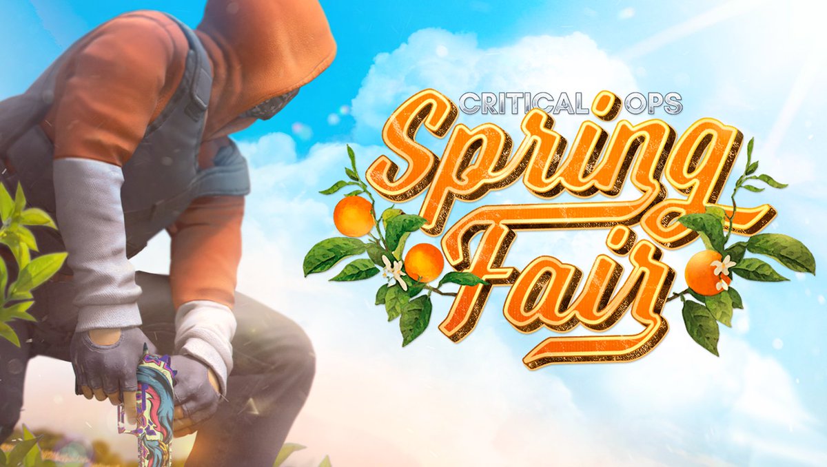 Critical Ops tweet media