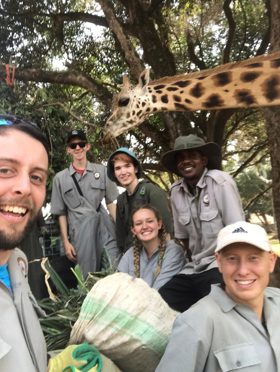 Camp Uganda tweet media