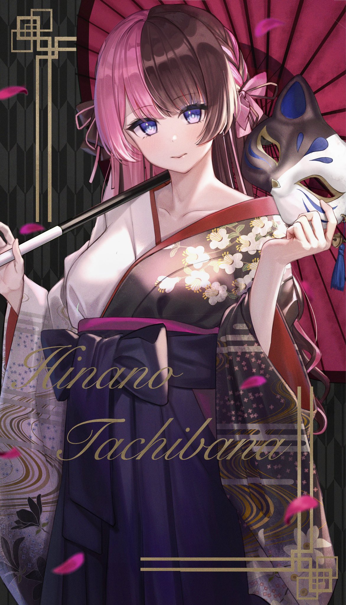 VGGC ぶいすぽっ! マウスパッド2種 未使用 - キャラクターグッズ VGGC ぶいすぽっ! マウスパッド2種 未使用 - キャラクターグッズ