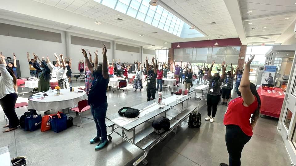 New Teacher Boot Camp tweet media