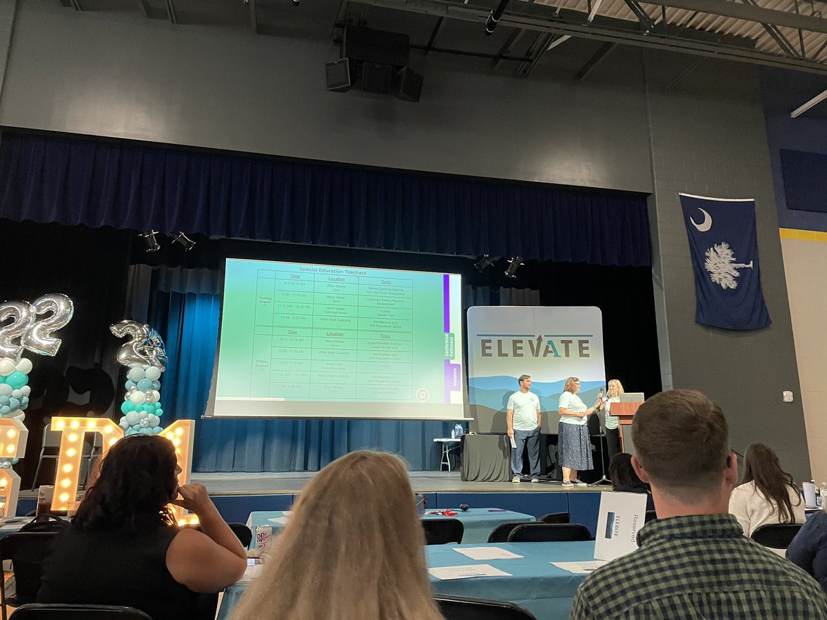 rr_87mustang's tweet photo. Quality PD kickoff with Anderson One! PLC with Solution Tree. #Elevate1 #Choosethe1 https://t.co/KTjMEtgFIN