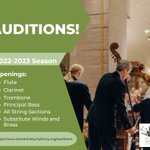 Photo by Brookline Symphony (@BrooklineSymph)