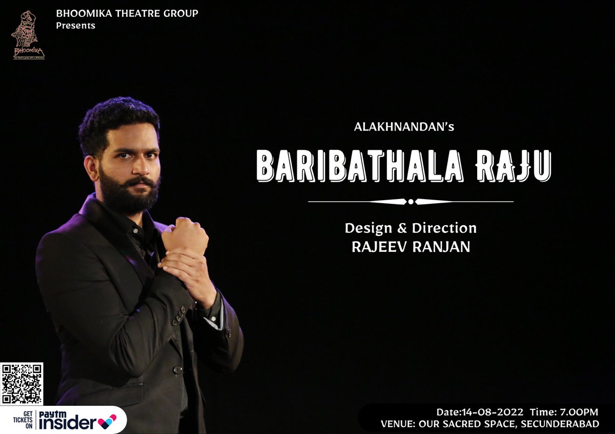 Bhoomika Theatre tweet media
