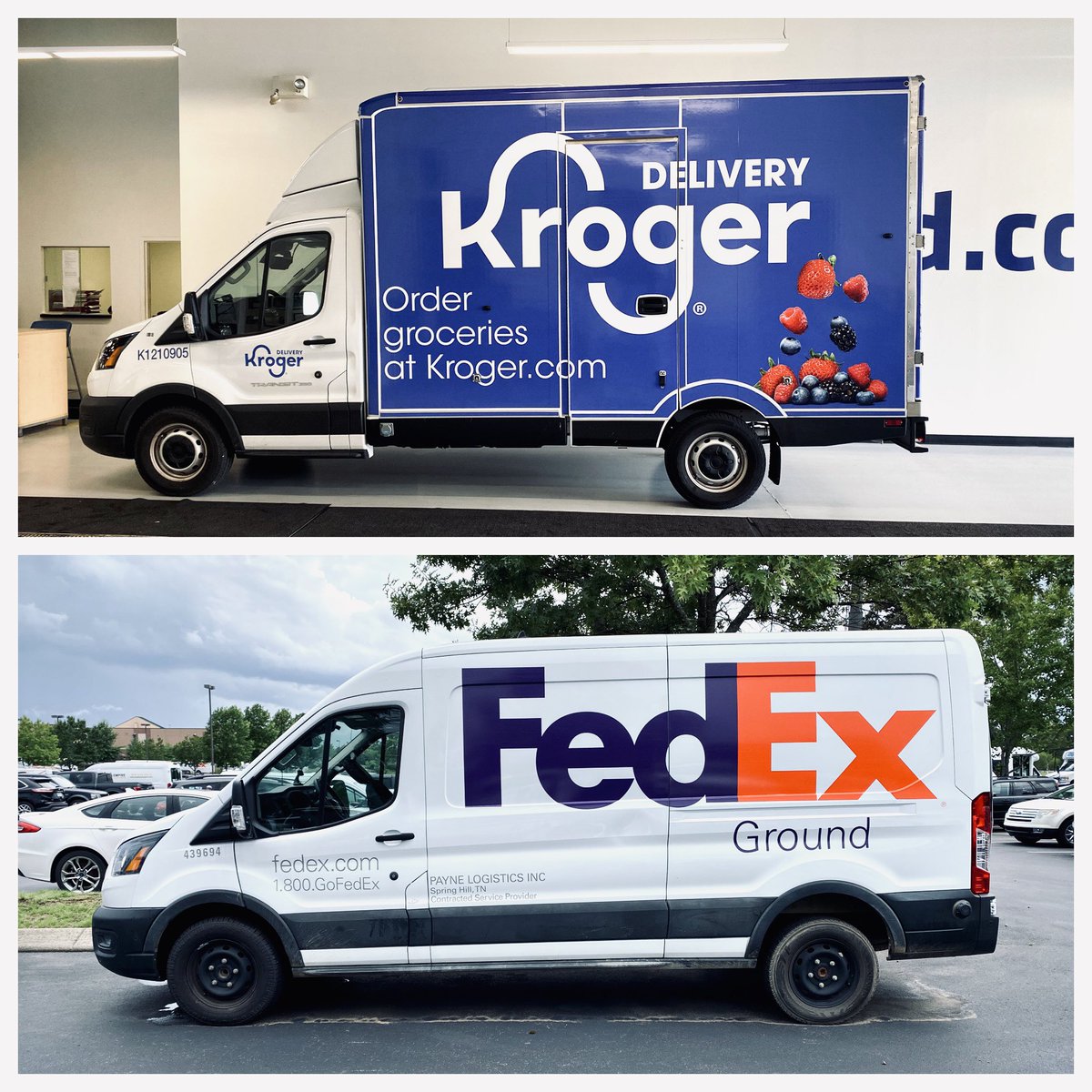 TwoRiversFord's tweet photo. YOU are a Two Rivers Ford customer—even if you’ve never purchased a vehicle from us. Did you know that your plumber, your delivery person, your landscaper is likely one of our customers. We have has one of the top Commercial Fleet departments in the USA. #weownwork https://t.co/qTpqjVKtwE