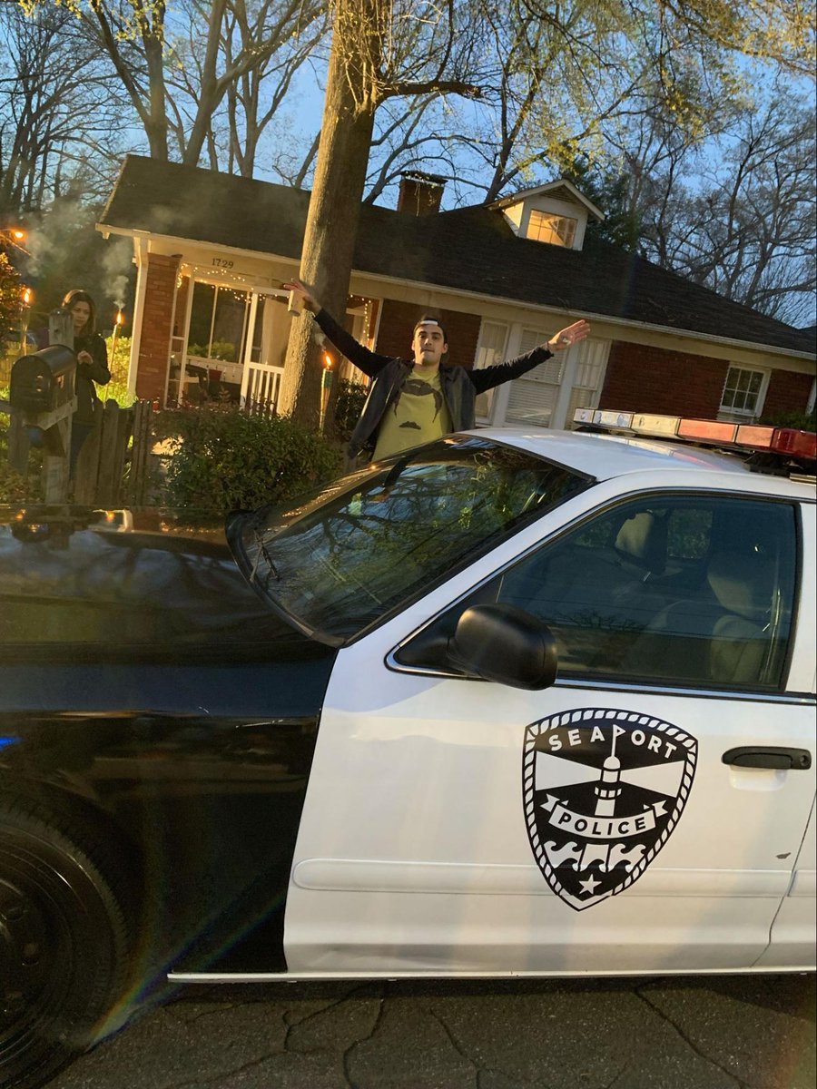 TargetMarketCHS's tweet image. Watching is coming soon! It was great working with this team on a couple of scenes over at @riftstudioschs, and over on our design side with some logo and branding work for the fictional Seaport Police.