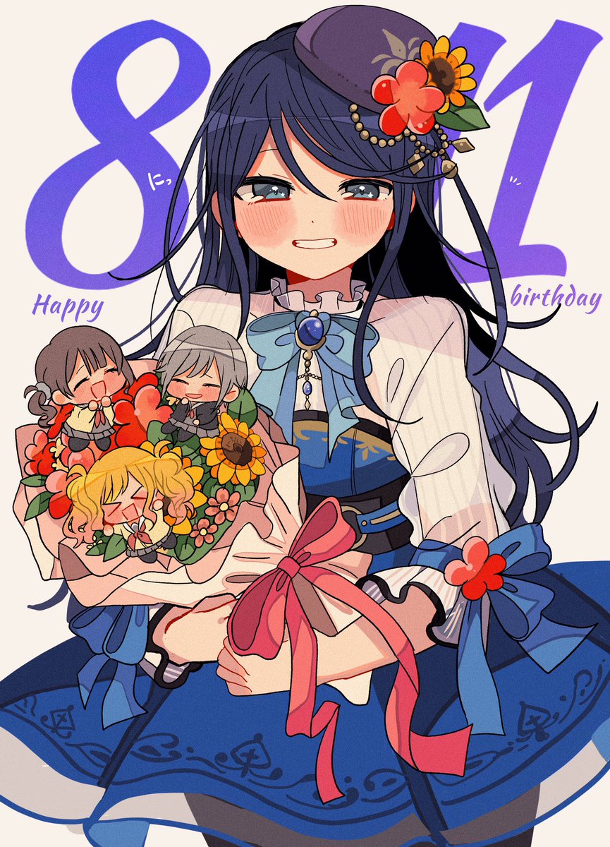 「#星乃一歌誕生祭2022お誕生日おめでとう 」|こまエリのイラスト