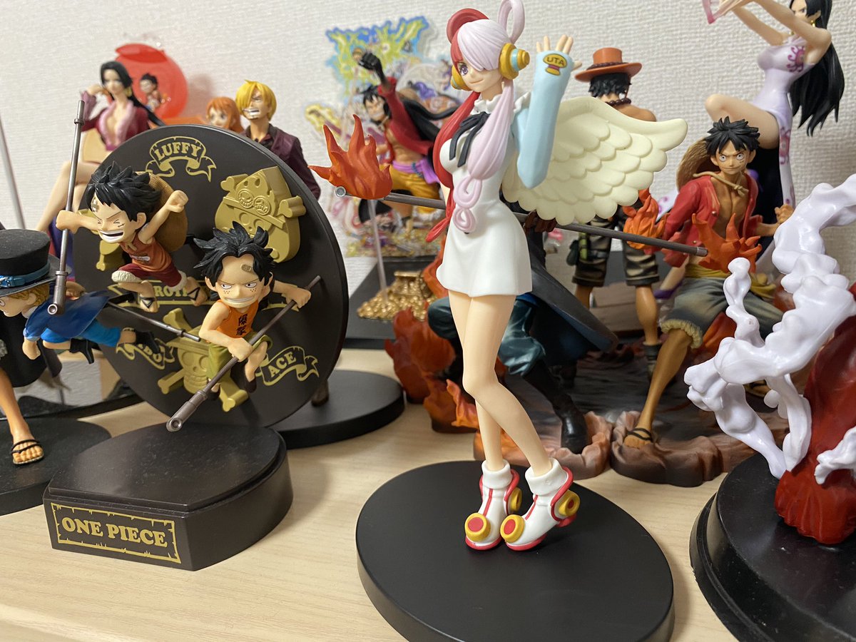 Nao6_89's tweet photo. ワンピースREDもう1回みたい😅 https://t.co/6kGCcEOvm3