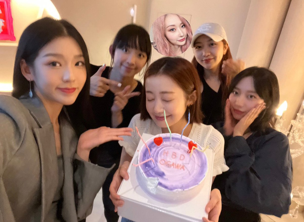 lowlowlowckey's tweet photo. Happy birthday for the person who always makes me laugh ㅋㅋㅋㅋ
생일 축하 레아^^
お誕生日おめでとう❣️🤓

HAPPY LÉA DAY
 
#Our_Sunshine_LÉA_Day
#우리_선샤인_레아_데이
#小川瑞希お誕生日おめでとう
@5ecretNumber  @JP_5ecretNumber https://t.co/HVGL06qjpc