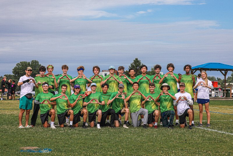 triforceulti's tweet photo. Triforce finished 5th at the YCCs this summer. We’re beyond happy to be back competing against so many talented teams. #juut https://t.co/qQL0Kym2mh