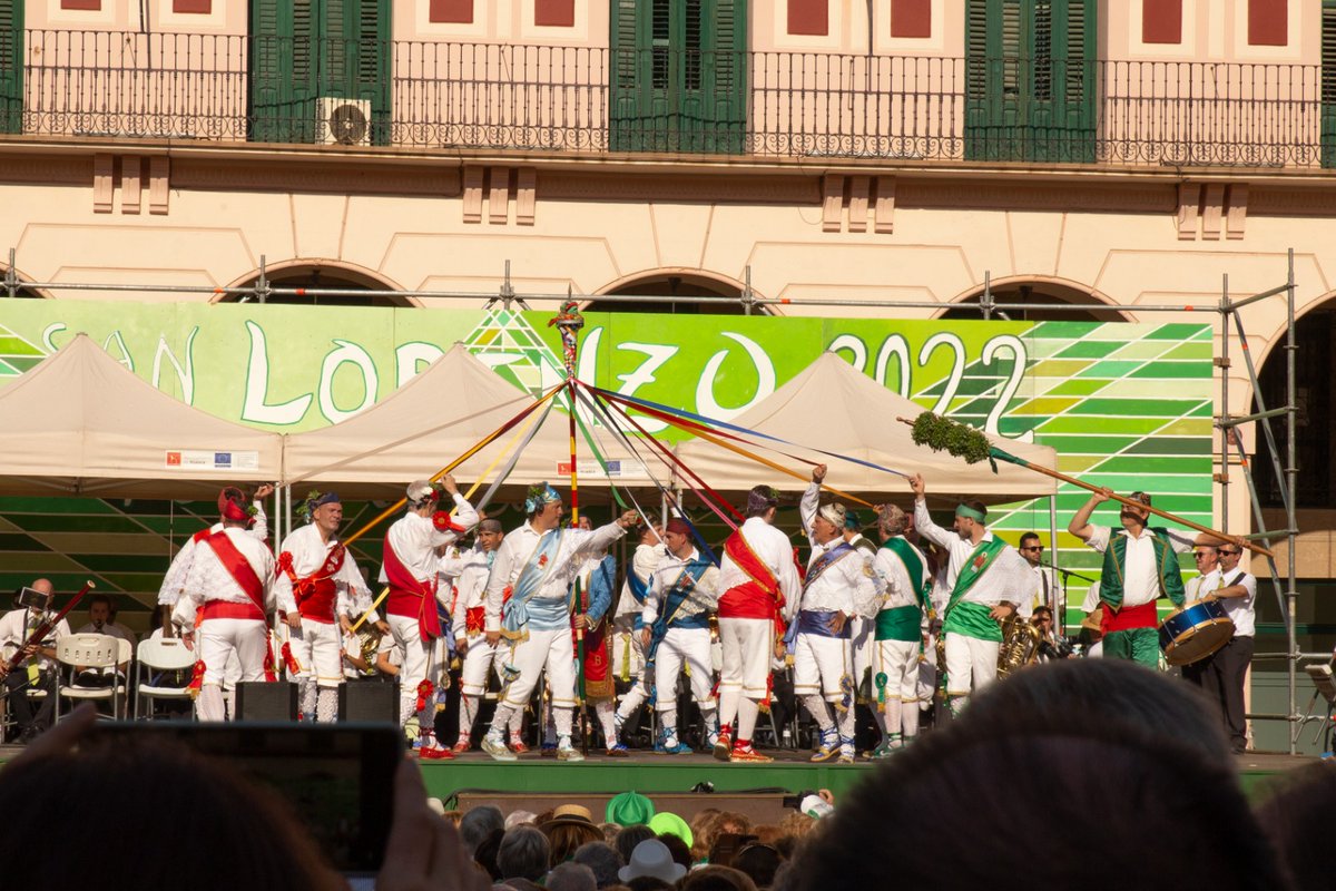 comerciohuesca's tweet photo. 🌿🌿🌿🌿¡Viva #SanLorenzo! 🌿🌿🌿🌿

💚 Gracias por este día tan especial

#ComercioHuesca #SanLorenzo2022 #FiestadelComercio https://t.co/GMOnbd90HC