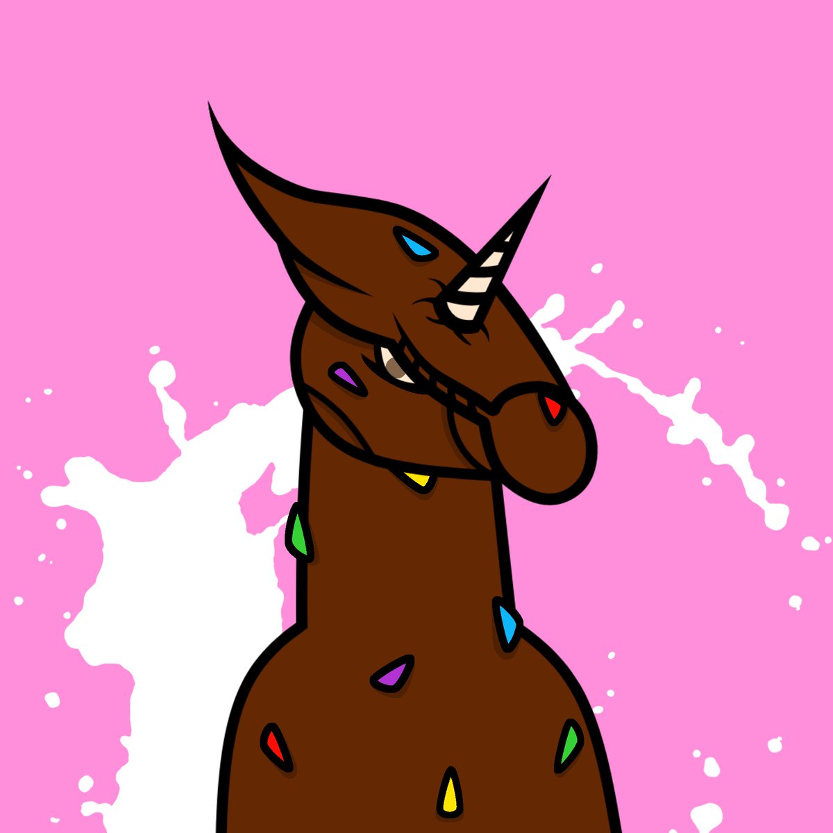Unicorn_ID_NFT's tweet photo. 🌃 GN 🌃
🔥 NEW DROP 🔥
UNICORN #147D has been Listed at @opensea
RARITY : UNCOMMON
PRICE : 0.0035
LINK : https://t.co/nQ6OVRWraL
Let's collect and become an Unicorn Gank 🤗
#NFT #NFTS #NFTCommunity #nftjpn #nftjapan #nftproject #nftart #NFTSPACESHIP https://t.co/n9RXGFfNbW