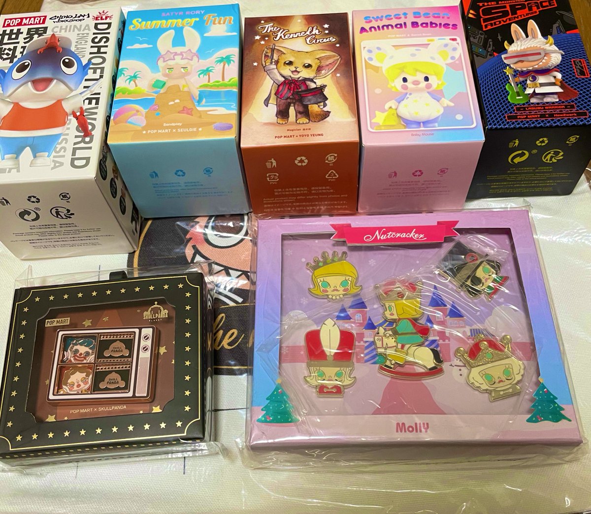 POP MART JAPAN on X: 