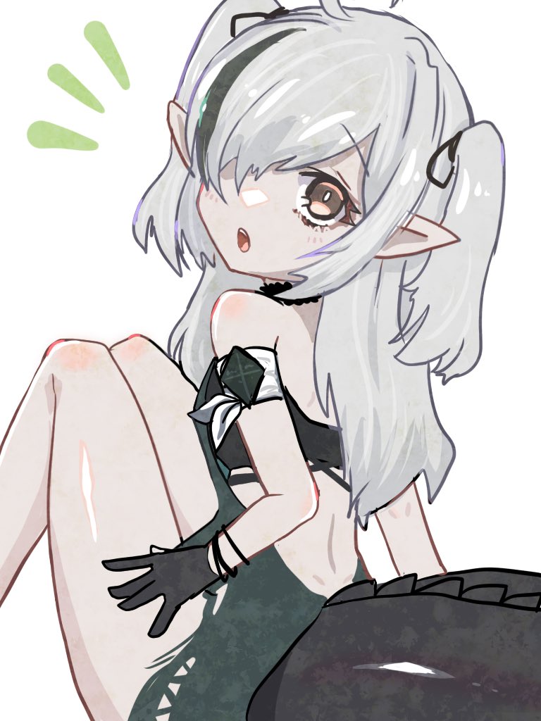 トミミ(アークナイツ) 「トミミちゃんのおニューの水着可愛いね???#アークナイツ  #明日方舟 」|サラ＋🕹Skeb募集中のイラスト