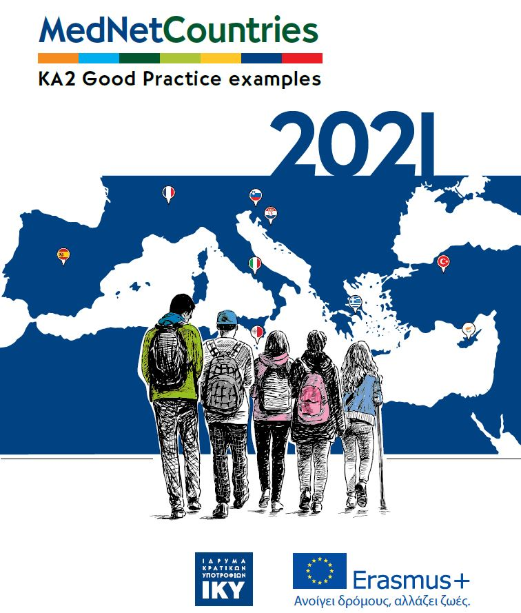 sepiegob's tweet image. Ejemplos de buenas prácticas KA2 2021.

La red de Agencias Nacionales Erasmus+ del Mediterráneo (MedNet) ha publicado un compendio de ejemplos de proyectos #ErasmusPlus  KA2 considerados como buenas prácticas.

👉sepie.es/doc/comunicaci…