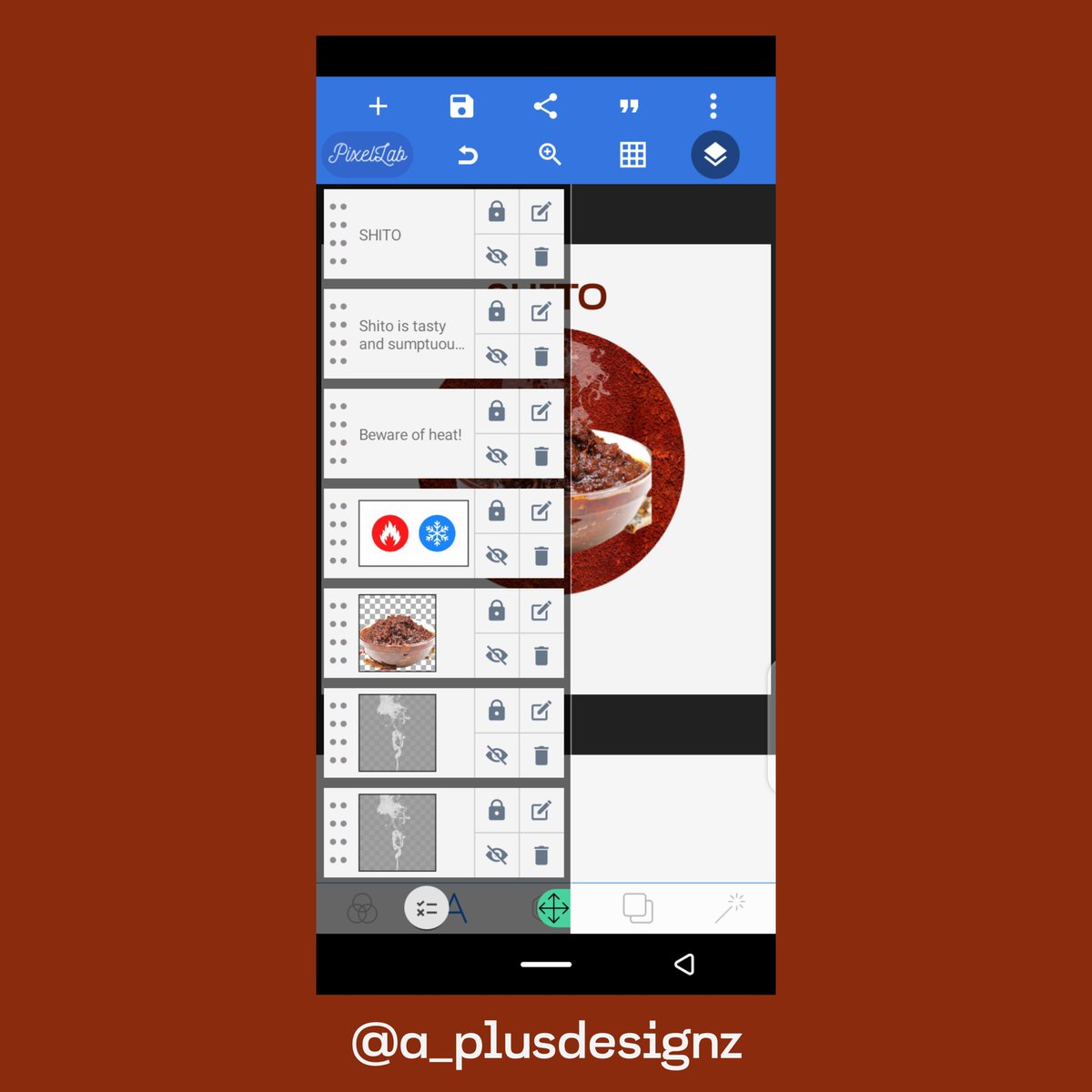 the_asabrand's tweet photo. SGC 5.0 Week 2 day 4
1st frame : my design
2nd frame: Task given

Engage😇👍

Follow on Instagram @  https://t.co/y8iDkkzJjz

#graphicdesign #designinspiration #bringwork #content #designthinking #SocialMedia #GalaxyZFlip4 #design https://t.co/eAiQAnDxUo