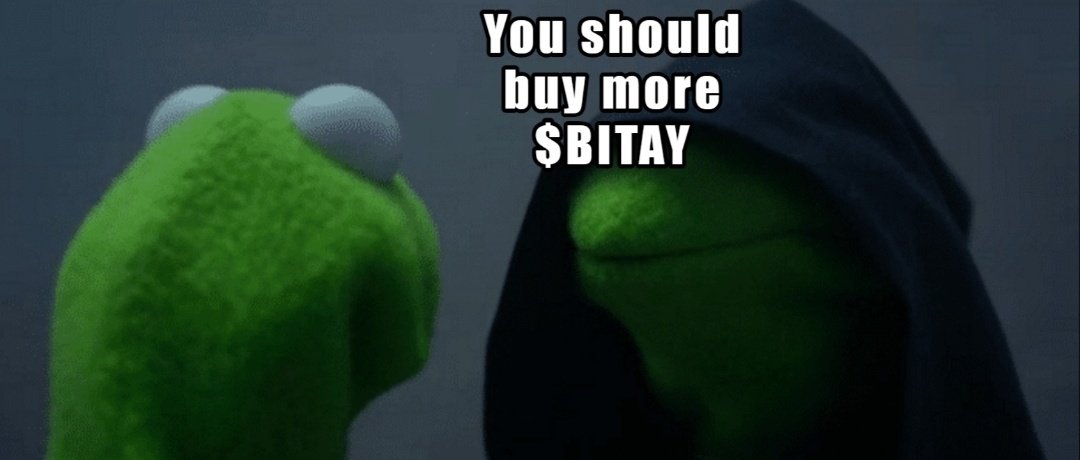 BitayGlobal's tweet photo. *Some old visdom speaks* https://t.co/MoiLHpweWG