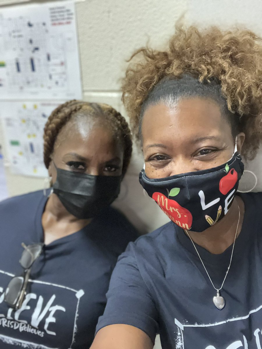 Theresa Spann tweet media