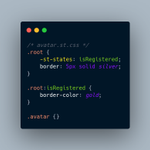 Photo by Stylable.io - CSS Component Oriented Tool-Chain (@stylableio)