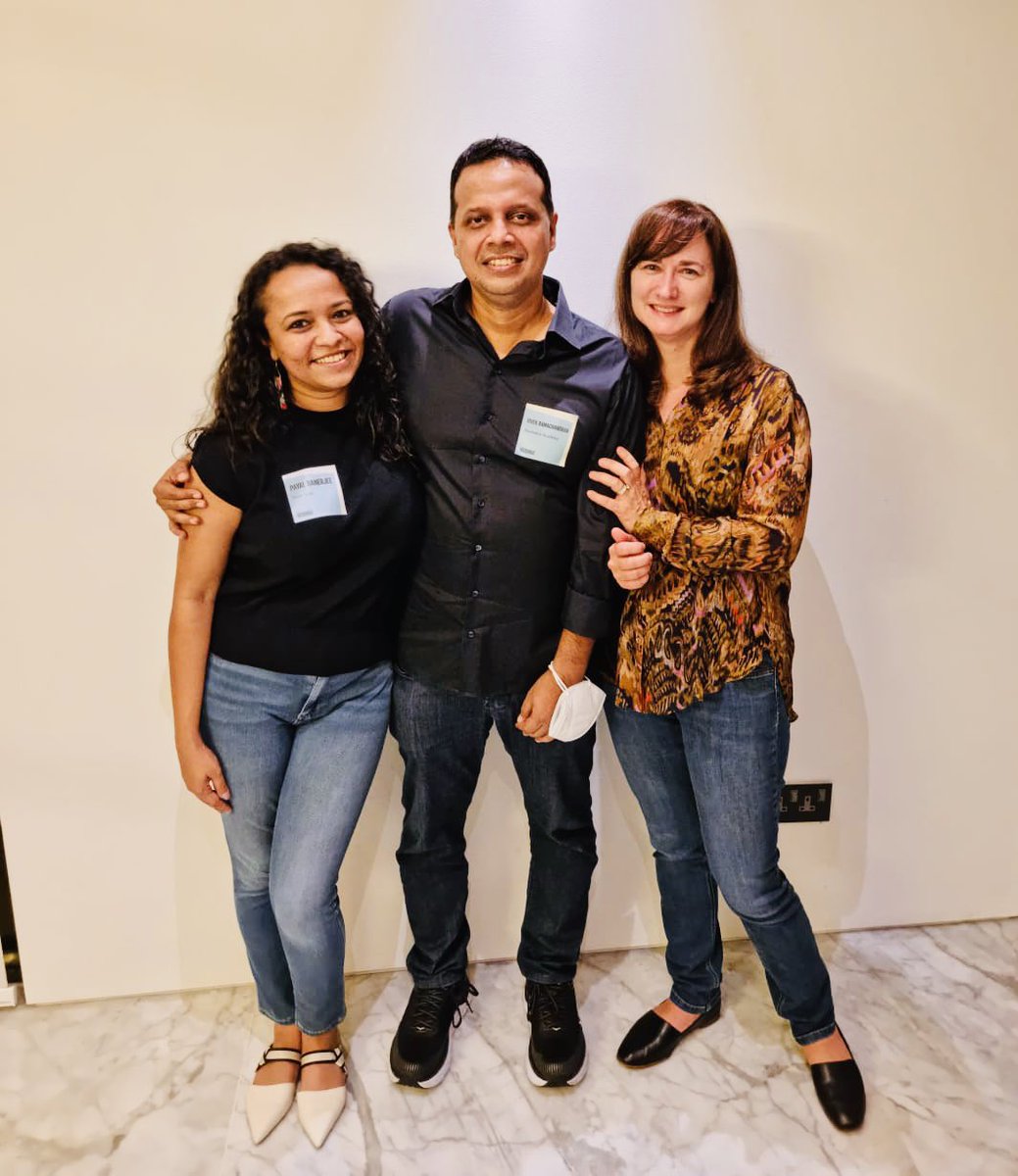 Payal Banerjee tweet media