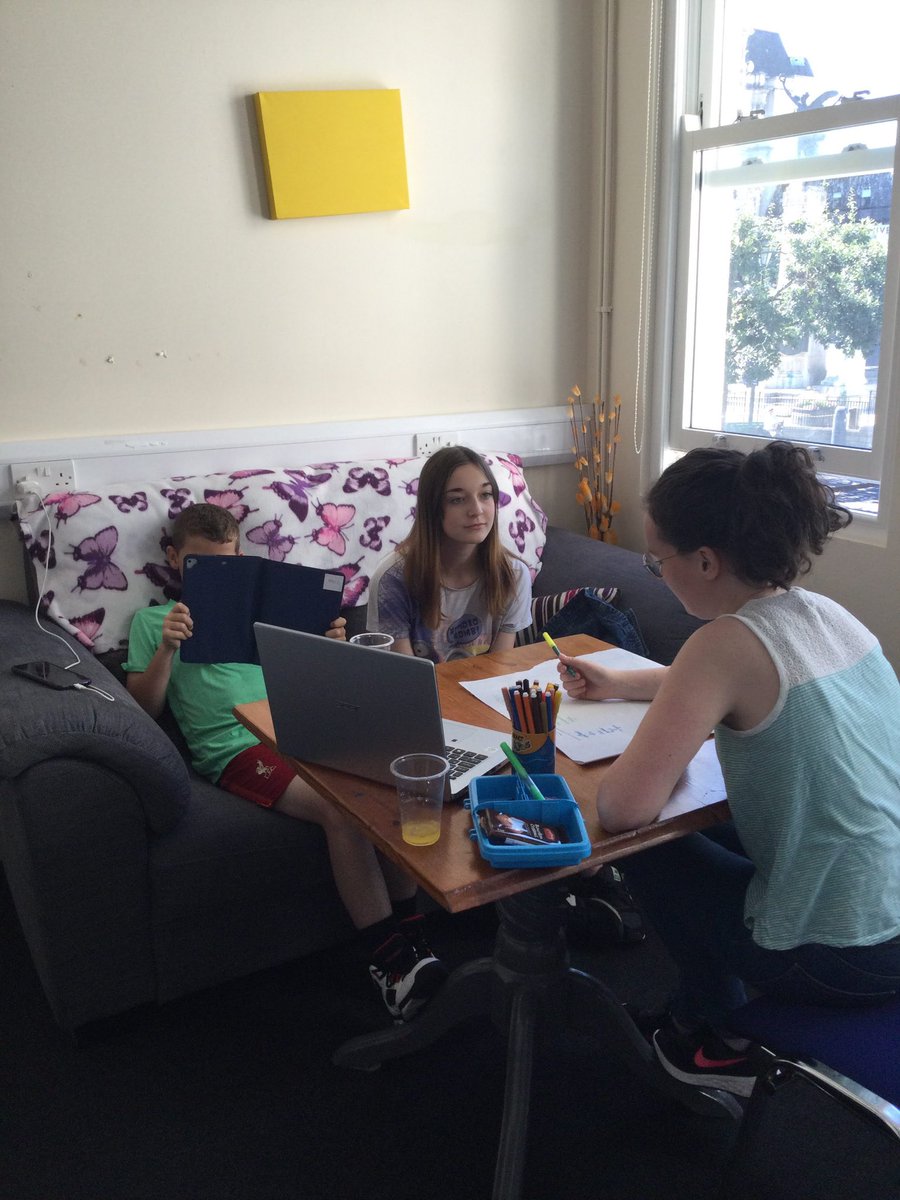 YouthWorkatCT's tweet photo. 🌞TBUC Synergy 
Camp- Day of Social Action🌞

Today we worked on our Social Action Project.

Our theme this year is “Taking young people seriously”.

We ended the session with a table quiz. https://t.co/B8hUfvCCxi