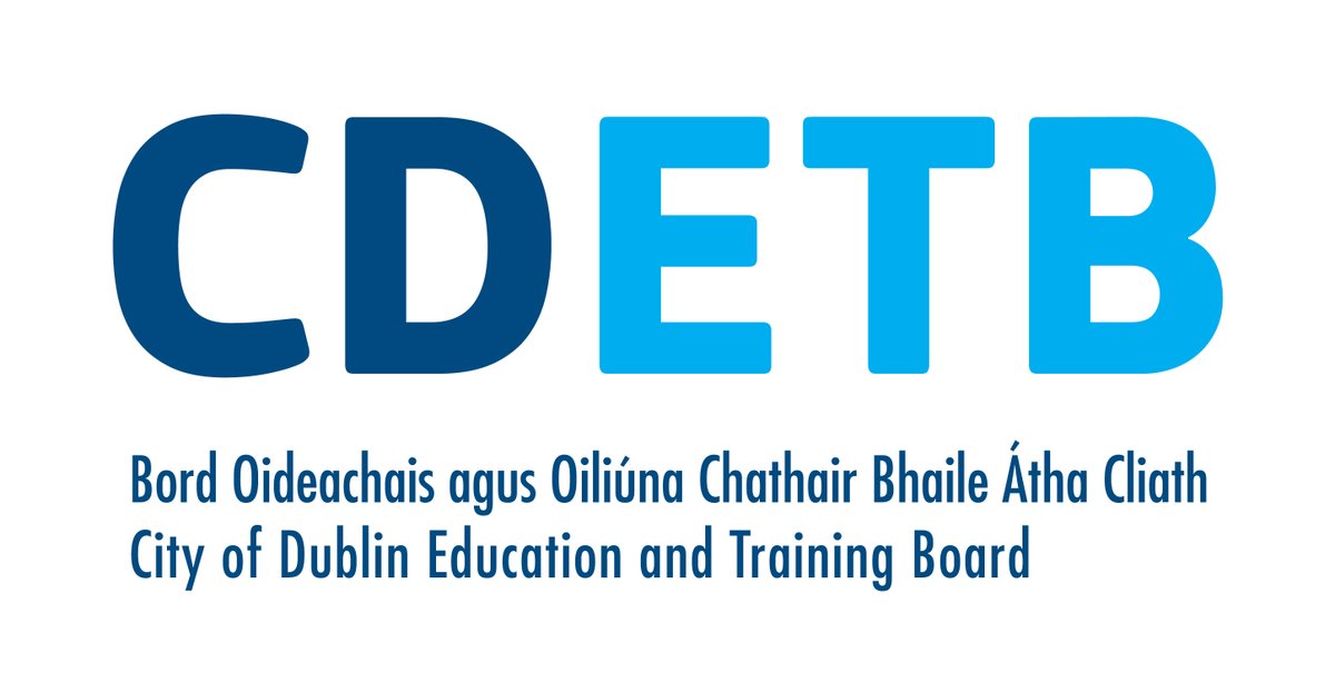 CDETB has a range of job opportunities available in our network of Schools, Colleges and Centres. From English Language Tutors to Apprentice Instructors we have exciting roles on offer for you or someone you know! View the full range of roles here - cityofdublin.etb.ie/vacancies/