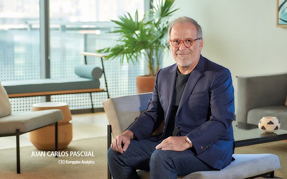 LideresMexicano's tweet photo. Llegar a los 50 años debe significar tener experiencia, ser responsable y estar abierto a nuevos aprendizajes y emprendimientos, así lo ve Juan Carlos Pascual, CEO de Kompplex Analytics.
#Los300 #LM22
Continúa leyendo:
https://t.co/jWti7VP0lA https://t.co/0VpceGu9QR